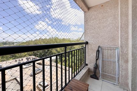 Apartamento à venda com 57m², 2 quartos e 1 vagaSacada