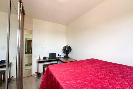 Apartamento à venda com 57m², 2 quartos e 1 vagaQuarto