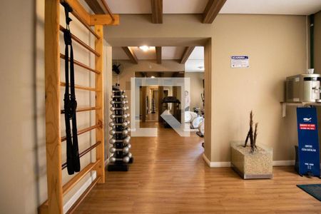 Apartamento à venda com 57m², 2 quartos e 1 vagaÁrea comum - Academia