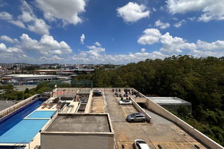 Vista da Sacada de apartamento à venda com 2 quartos, 57m² em Planalto, São Bernardo do Campo