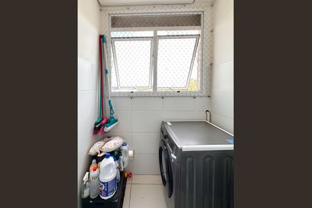 Apartamento à venda com 57m², 2 quartos e 1 vagaÁrea de Serviço