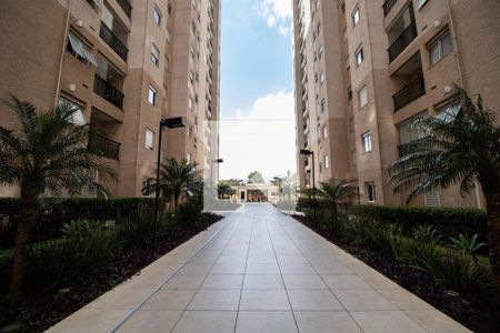 Apartamento à venda com 57m², 2 quartos e 1 vagaÁrea comum