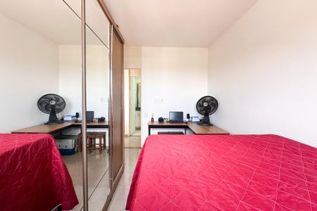 Apartamento à venda com 57m², 2 quartos e 1 vagaQuarto 