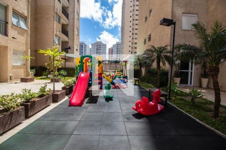 Apartamento à venda com 57m², 2 quartos e 1 vagaÁrea comum - Playground