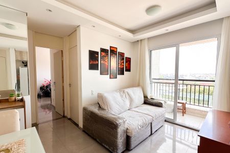 Sala de apartamento à venda com 2 quartos, 57m² em Planalto, São Bernardo do Campo