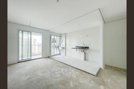 Apartamento à venda com 65m², 3 quartos e 2 vagas Apartamento à venda com 65m², 3 quartos e 2 vagasSala e Cozinha