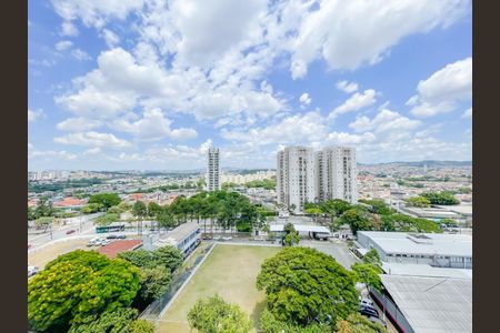 Vista de apartamento à venda com 3 quartos, 65m² em Rochdale, Osasco