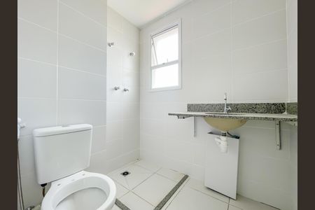 Apartamento à venda com 65m², 3 quartos e 2 vagas Apartamento à venda com 65m², 3 quartos e 2 vagasBanheiro da Suíte