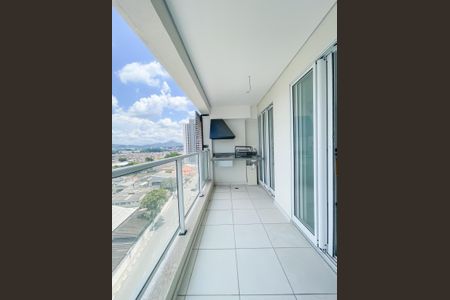 Sacada de apartamento à venda com 3 quartos, 65m² em Rochdale, Osasco