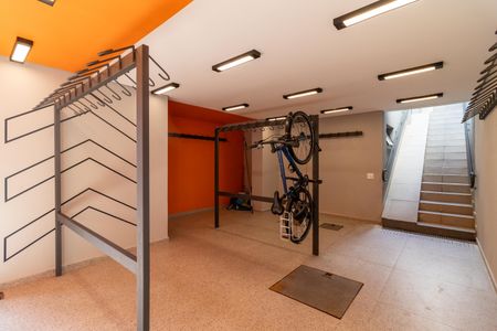 Apartamento à venda com 27m², 1 quarto e sem vagaBicicletário