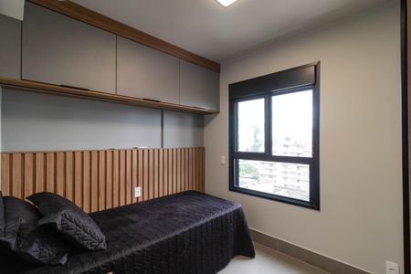 Quarto de apartamento à venda com 1 quarto, 27m² em Perdizes, São Paulo