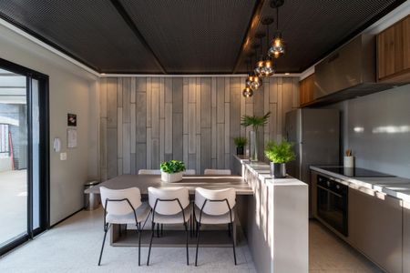 Apartamento à venda com 27m², 1 quarto e sem vagaSalão de Festas