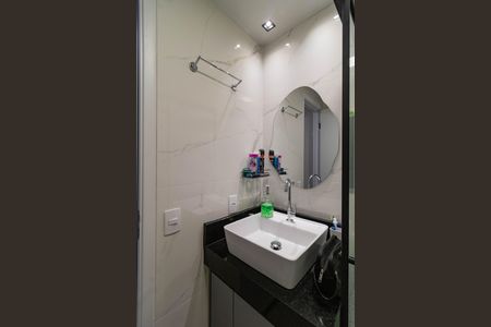 Apartamento à venda com 27m², 1 quarto e sem vagaBanheiro