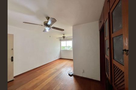 Sala de apartamento à venda com 2 quartos, 60m² em Swift, Campinas