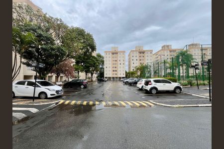 Apartamento à venda com 60m², 2 quartos e 1 vagaÁrea comum