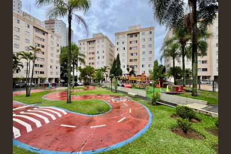Apartamento à venda com 60m², 2 quartos e 1 vagaÁrea comum - Playground