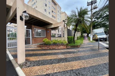 Apartamento à venda com 60m², 2 quartos e 1 vagaFachada do condomínio 