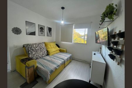Sala de apartamento para alugar com 2 quartos, 42m² em Cavalhada, Porto Alegre