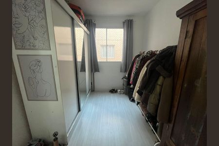 Quarto de apartamento para alugar com 2 quartos, 42m² em Cavalhada, Porto Alegre