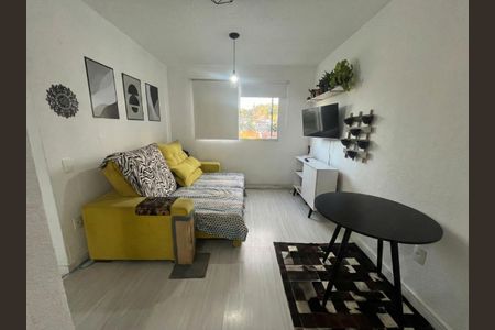 Sala de apartamento para alugar com 2 quartos, 42m² em Cavalhada, Porto Alegre