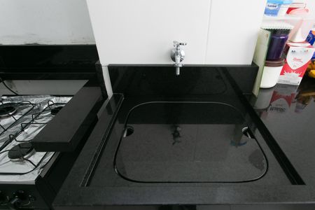 Studio para alugar com 26m², 1 quarto e sem vagaCozinha / Área de Serviço 