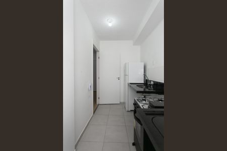 Studio para alugar com 26m², 1 quarto e sem vagaCozinha / Área de Serviço 