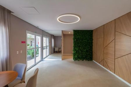 Studio para alugar com 26m², 1 quarto e sem vagaÁrea comum - Salão de Festas 