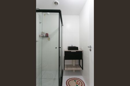 Studio para alugar com 26m², 1 quarto e sem vagaBanheiro 