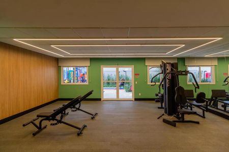 Studio para alugar com 26m², 1 quarto e sem vagaÁrea comum - Academia