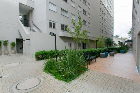 Studio para alugar com 26m², 1 quarto e sem vagaÁrea comum 