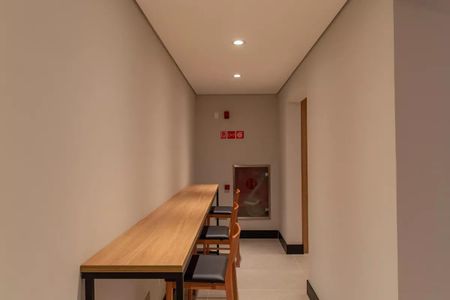 Studio para alugar com 26m², 1 quarto e sem vagaÁrea comum - Salão de Festas 