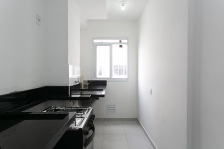 Studio para alugar com 26m², 1 quarto e sem vagaCozinha / Área de Serviço 