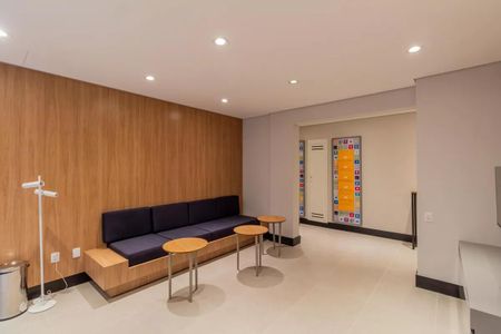 Studio para alugar com 26m², 1 quarto e sem vagaCoworking