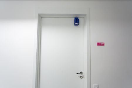 Studio para alugar com 26m², 1 quarto e sem vagaEntrada 