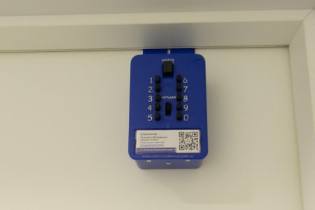 Studio para alugar com 26m², 1 quarto e sem vagaLockbox 