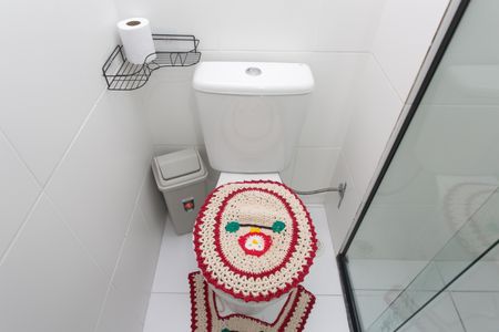 Studio para alugar com 26m², 1 quarto e sem vagaBanheiro 