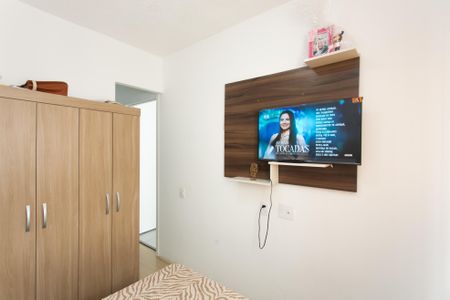 Studio para alugar com 26m², 1 quarto e sem vagaQuarto 