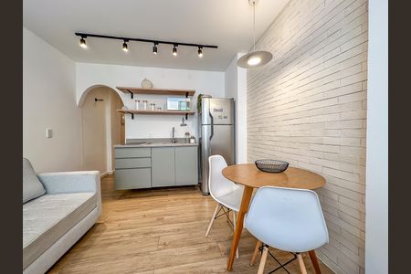 Apartamento para alugar com 1 quarto, 30m² em Flamengo, Rio de Janeiro