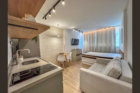 Apartamento para alugar com 1 quarto, 30m² em Flamengo, Rio de Janeiro