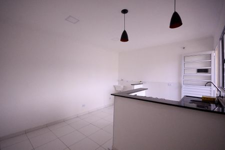 Sala/Cozinha  de casa para alugar com 1 quarto, 20m² em São João Climaco, São Paulo