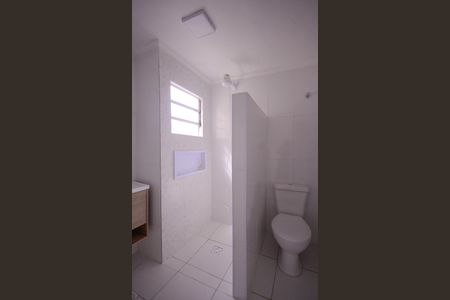 Banheiro  de casa para alugar com 1 quarto, 20m² em São João Climaco, São Paulo