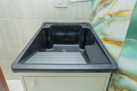 Casa para alugar com 40m², 2 quartos e sem vagaÁrea de Serviço