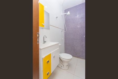 Casa para alugar com 40m², 2 quartos e sem vagaBanheiro