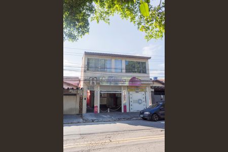 Casa para alugar com 40m², 2 quartos e sem vagaFachada