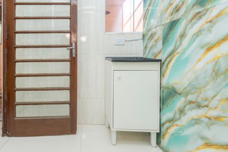 Casa para alugar com 40m², 2 quartos e sem vagaÁrea de Serviço