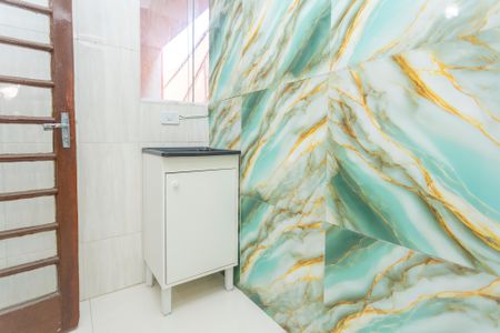 Casa para alugar com 40m², 2 quartos e sem vagaÁrea de Serviço
