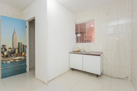 Casa para alugar com 40m², 2 quartos e sem vagaCozinha