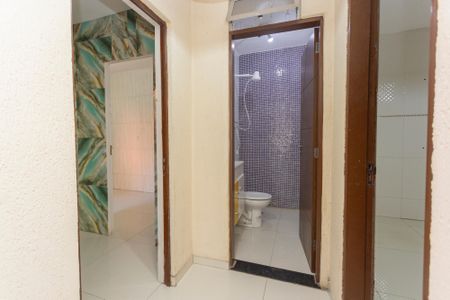 Casa para alugar com 40m², 2 quartos e sem vagaEntrada