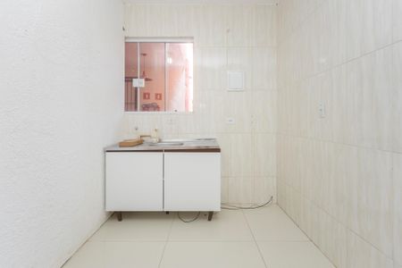 Casa para alugar com 40m², 2 quartos e sem vagaCozinha