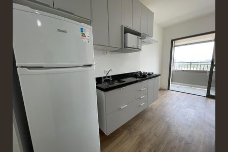 Studio para alugar com 29m², 1 quarto e sem vagaStudio Quarto/Cozinha